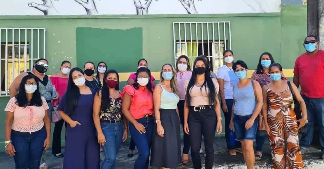 Camacã: Secretaria de Educação dá ponta pé inicial para  implantar o Centro de Atendimento  Multidisciplinar